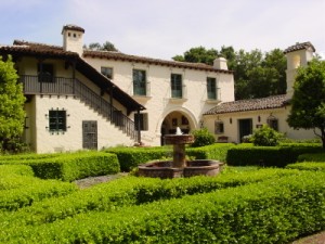 menlo park