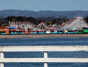 santa cruz Santa Cruz Beach Boardwalk